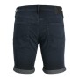 Pantalones Cortos Deportivos para Hombre Jack & Jones JJIRICK JJICON GE 604 12252178 Azul marino de Jack & Jones, Pantalones ...