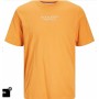 Herren Kurzarm-T-Shirt Jack & Jones JPRBLUARCHIE SS TEE 12217167 Orange von Jack & Jones, Shirts & Hemden - Ref: S2031023, Pr...