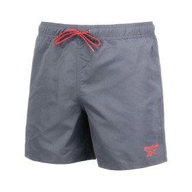 Calção de Banho Homem Reebok YALE 71002 Cinzento de Reebok, Roupa de banho - Ref: S2031034, Preço: 0,00 €, Desconto: %