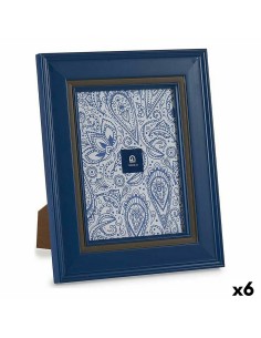 Photo frame Versa Congo Metal (1,5 x 28 x 23 cm) | Tienda24 Tienda24.eu