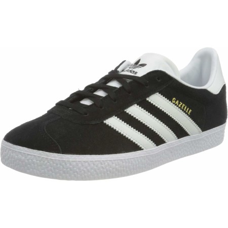 Scarpe da Tennis Casual Unisex Adidas Gazelle Nero di Adidas, Sneaker - Rif: S2031506, Prezzo: 94,14 €, Sconto: %