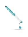 Stylo avec Stylet Tactile Morellato J010680 Turquoise | Tienda24 Tienda24.eu