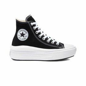 Chaussures de sport pour femme Converse Chuck Taylor All Star Move de Converse, Baskets et chaussures de sport - Réf : S20320...