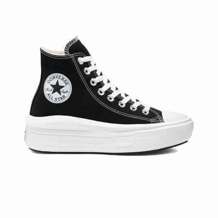 Sapatilhas de Desporto Mulher Converse Chuck Taylor All Star Move de Converse, Ténis e calçado desportivo - Ref: S2032086, Pr...