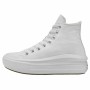 Ténis Casual de Mulher Converse All Star Move Branco de Converse, Ténis e calçado desportivo - Ref: S2032107, Preço: 73,50 €,...