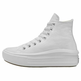 Women's casual trainers Converse All Star Move White by Converse, Sports footwear - Ref: S2032107, Price: 73,50 €, Discount: %