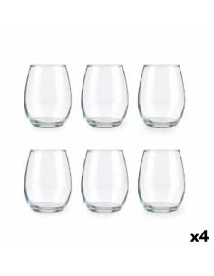 Set de Vasos LAV 4 Piezas 340 ml (12 Unidades) | Tienda24 Tienda24.eu