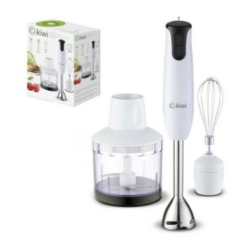 Conjunto de Varinha Mágica Kiwi KHB-4430 0,5 L 500W Branco de Kiwi, Batedeiras de varinhas e de amassar - Ref: S2201299, Preç...