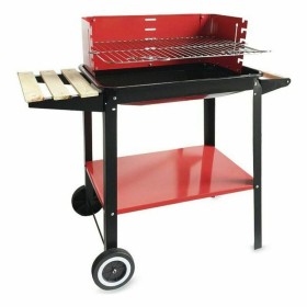 Coal Barbecue with Wheels Algon 58 x 38 x 72 cm by Algon, Outdoor barbecues - Ref: S2202215, Price: 51,30 €, Discount: %