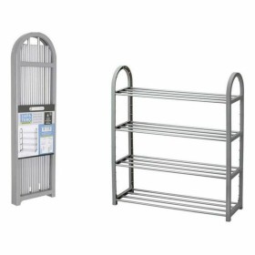 Shoe Rack Confortime (58 x 19 x 65 cm) by Confortime, Wardrobe storage accessories - Ref: S2202550, Price: 9,04 €, Discount: %