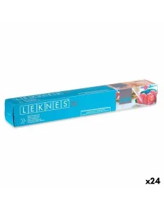 Clingfilm 60 m (24 Units) by Leknes, Cling Film - Ref: S3626426, Price: 37,24 €, Discount: %