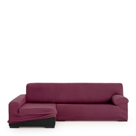 Housse pour chaise longue accoudoir long gauche Eysa ULISES Bordeaux 170 x 110 x 310 cm de Eysa, Housses de canapé - Réf : D1...