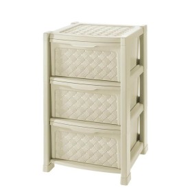 Armoire à clés Versa Fleurs Bois MDF 6,5 x 26 x 20 cm | Tienda24 - Global Online Shop Tienda24.eu