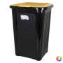 Poubelle Tontarelli 44 L Noir de Tontarelli, Ordures et recyclage - Réf : S2203298, Prix : 11,35 €, Remise : %