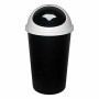 Cubo para la Basura Big Hoop Tontarelli 45 L de Tontarelli, Basura y reciclaje - Ref: S2203334, Precio: 15,29 €, Descuento: %