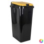 Rubbish Bin Tontarelli 45 L Plastic Rectangular (40 X 29 x 65 cm) | Tienda24 - Global Online Shop Tienda24.eu