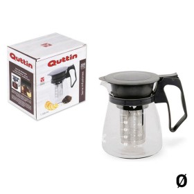 Pichet à infusion Quttin Verre de Quttin, Service à thé et à café - Réf : S2203341, Prix : 5,63 €, Remise : %