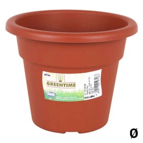 Pot Dem Résistant Marron de Dem, Pots de fleurs - Réf : S2203354, Prix : 0,46 €, Remise : %