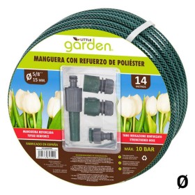 Hose with accessories kit Little Garden Reinforced by Little Garden, Hoses and accessories - Ref: S2203364, Price: 34,56 €, D...