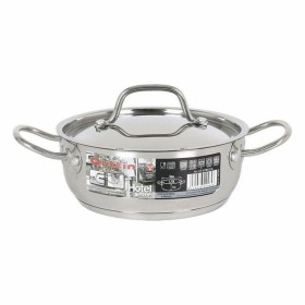 Casserole with lid Quttin Stainless steel by Quttin, Casserole pans - Ref: S2203393, Price: 44,44 €, Discount: %