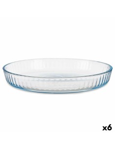 Prato de Jantar Quid Professional Pulpo Madeira Ø 18 cm Polvo (12 Unidades) | Tienda24 Tienda24.eu