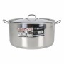 Stainless Steel Saucepan with Lid Quttin | Tienda24 - Global Online Shop Tienda24.eu