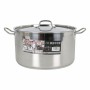 Stainless Steel Saucepan with Lid Quttin | Tienda24 - Global Online Shop Tienda24.eu