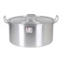 Casserole with lid  Aluminium | Tienda24 - Global Online Shop Tienda24.eu