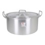 Casserole with lid  Aluminium | Tienda24 - Global Online Shop Tienda24.eu