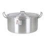 Casserole with lid  Aluminium | Tienda24 - Global Online Shop Tienda24.eu