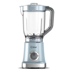 2-in-1Blender Kiwi Compact 500W 1,8 L Grey by Kiwi, Multi-Purpose Electric Juicers - Ref: S2203692, Price: 40,00 €, Discount: %