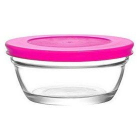 Frasco Mediterraneo Vidro 180 ml 8 x 6,1 x 8 cm (60 Unidades) | Tienda24 - Global Online Shop Tienda24.eu