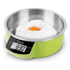 balance de cuisine numérique Kiwi Vert de Kiwi, Balances de cuisine - Réf : S2204467, Prix : 8,65 €, Remise : %