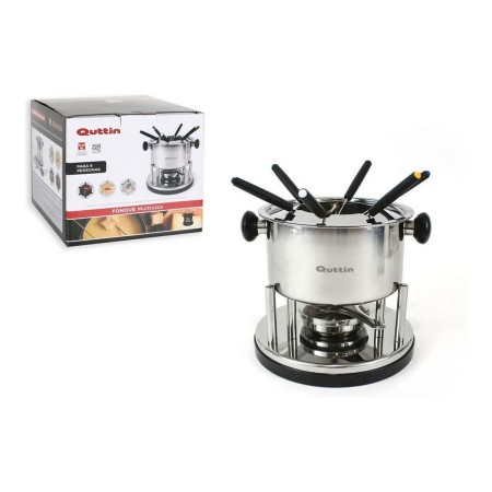 Fondue Set Quttin (2 L) von Quttin, Käse-Fondues - Ref: S2205748, Preis: 17,13 €, Rabatt: %