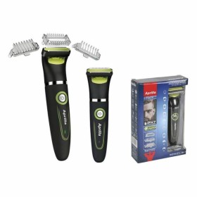 Aparador sem fio Aprilla IPX7 Impermeável de Aprilla, Máquina para cortar cabelo e barba - Ref: S2205930, Preço: 17,12 €, Des...