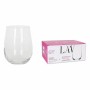 Set de Vasos LAV Gaia (6 uds) (475 ml) de LAV, Vasos de agua y de whisky - Ref: S2206015, Precio: 7,25 €, Descuento: %