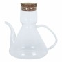 Oliera La Mediterránea Bell Vetro Borosilicato Silicone (500 cc) di La Mediterránea, Dosatori di condimenti e spezie - Rif: S...