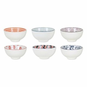 Bol La Mediterránea Hiromi Porcelaine (ø 11 x 5,8 cm) de La Mediterránea, Bols et tasses - Réf : S2206470, Prix : 1,20 €, Rem...