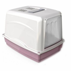 Cat Litter Box Vicky (54 x 39 cm) by Georplast, Sand boxes - Ref: S2207279, Price: 18,16 €, Discount: %