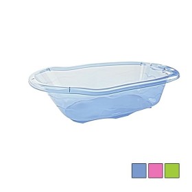 Baignoire For my Baby Transparent Plastique 40 L 85 x 49 x 23,5 cm de For my Baby, Baignoires et sièges de bain - Réf : S2207...