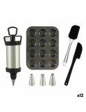 Kitchen Set Bakery (12 Units) | Tienda24 Tienda24.eu