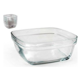 Ensaladera Duralex Lys Apilable 1,15 L 17 x 17 x 7 cm de Duralex, Cuencos y tazones - Ref: S2207521, Precio: 1,54 €, Descuent...