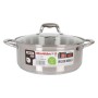 Cacerola Quttin New Caesar Con Tapa de Quttin, Cacerolas - Ref: S2207736, Precio: 0,00 €, Descuento: %