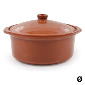 Cazuela Azofra Cocote Barro cocido de Azofra, Cazuelas y terrinas - Ref: S2207745, Precio: 15,84 €, Descuento: %