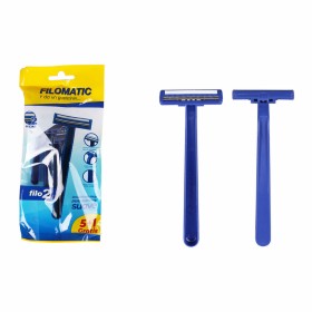 Disposable Razor (6 Pieces) (6 uds) by Filomatic, Men - Ref: S2207908, Price: 0,51 €, Discount: %