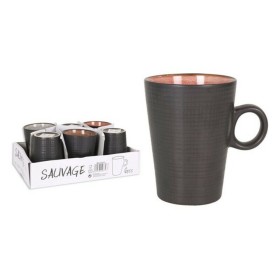 Mug Sauvage (300 cc) by Inde, Cups - Ref: S2208035, Price: 1,40 €, Discount: %