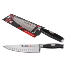 Coltello da Cucina Quttin Moare Acciaio inossidabile (20 cm) di Quttin, Coltelli da Chef - Rif: S2208107, Prezzo: 18,26 €, Sc...