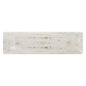 Tray Inde Supreme White 30,7 x 21 x 2,7 cm | Tienda24 - Global Online Shop Tienda24.eu