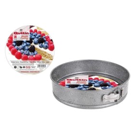 Molde Desmontável Quttin 49467 28 x 6,8 cm (ø 28 x 6,8 cm) de Quttin, Formas para tartes e biscoitos - Ref: S2208177, Preço: ...