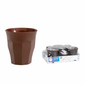 Copo Duralex Picardie Castanho (9 cl) de Duralex, Copos grandes - Ref: S2208264, Preço: 0,90 €, Desconto: %